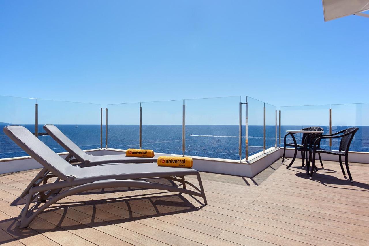 Universal Hotel Cabo Blanco - Adults Only Colonia de Sant Jordi Exterior foto