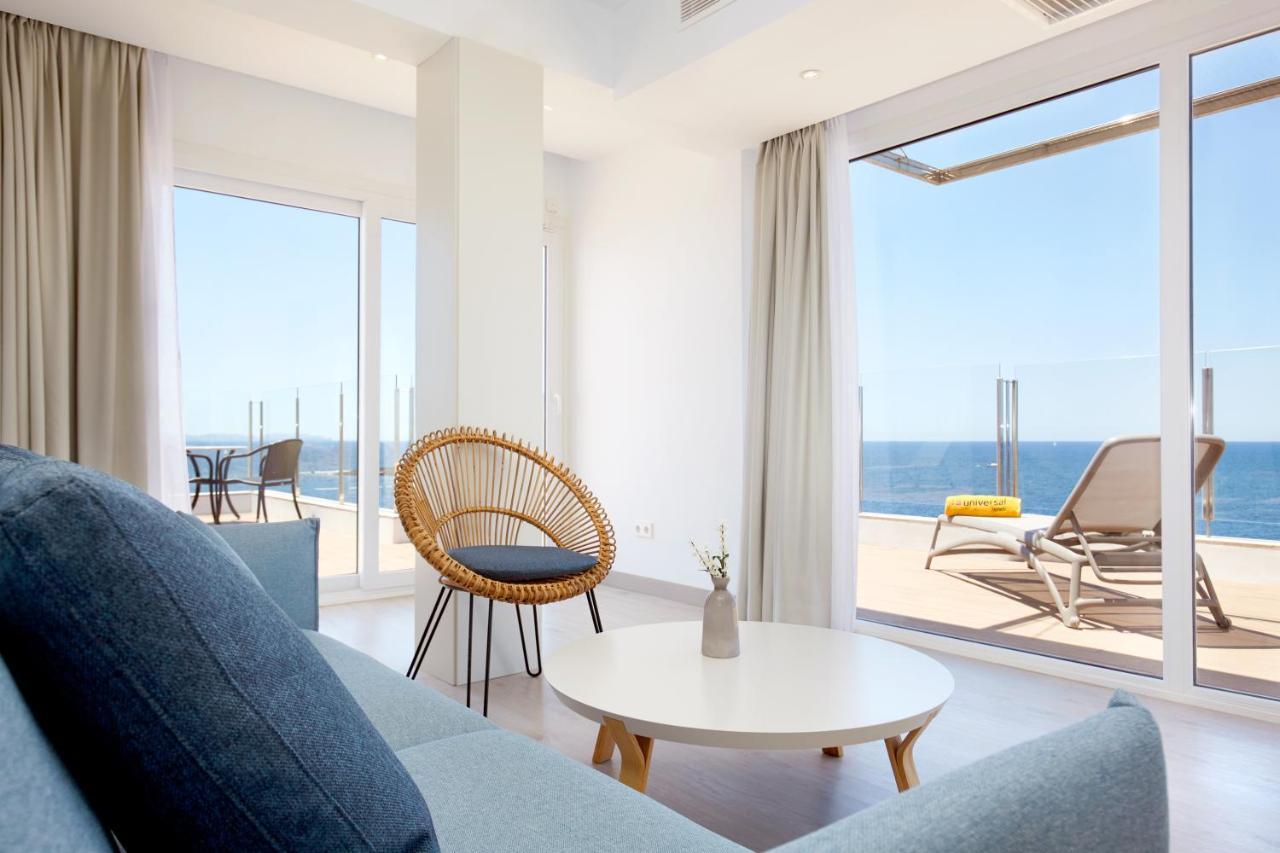 Universal Hotel Cabo Blanco - Adults Only Colonia de Sant Jordi Exterior foto