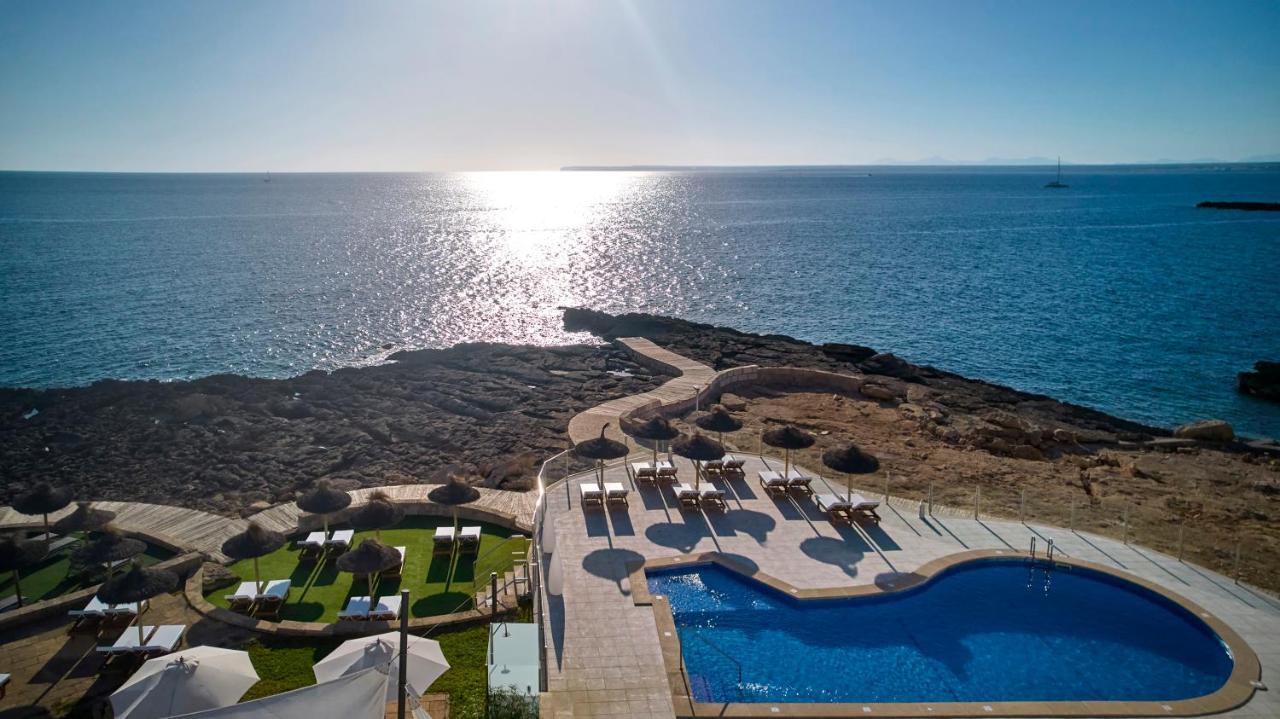 Universal Hotel Cabo Blanco - Adults Only Colonia de Sant Jordi Exterior foto