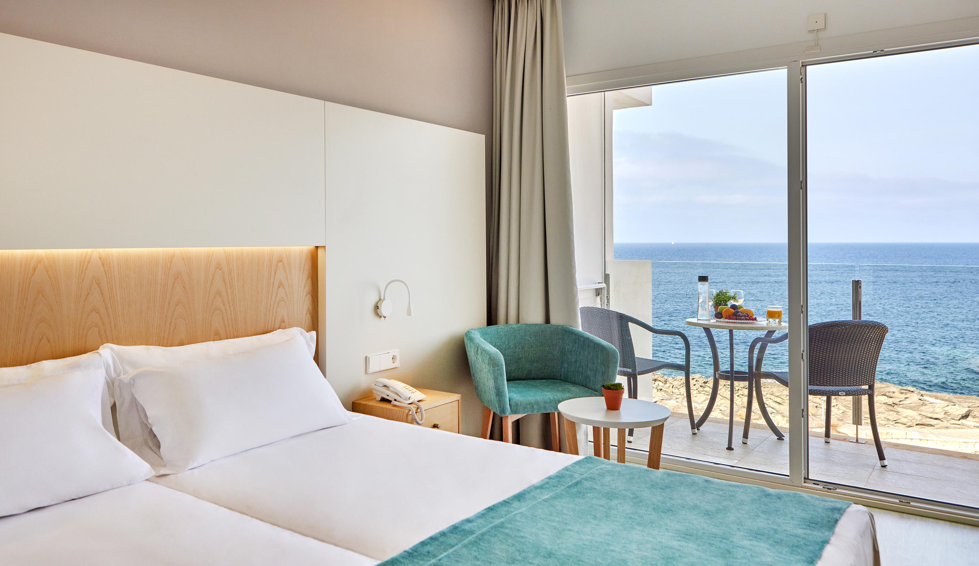 Universal Hotel Cabo Blanco - Adults Only Colonia de Sant Jordi Exterior foto