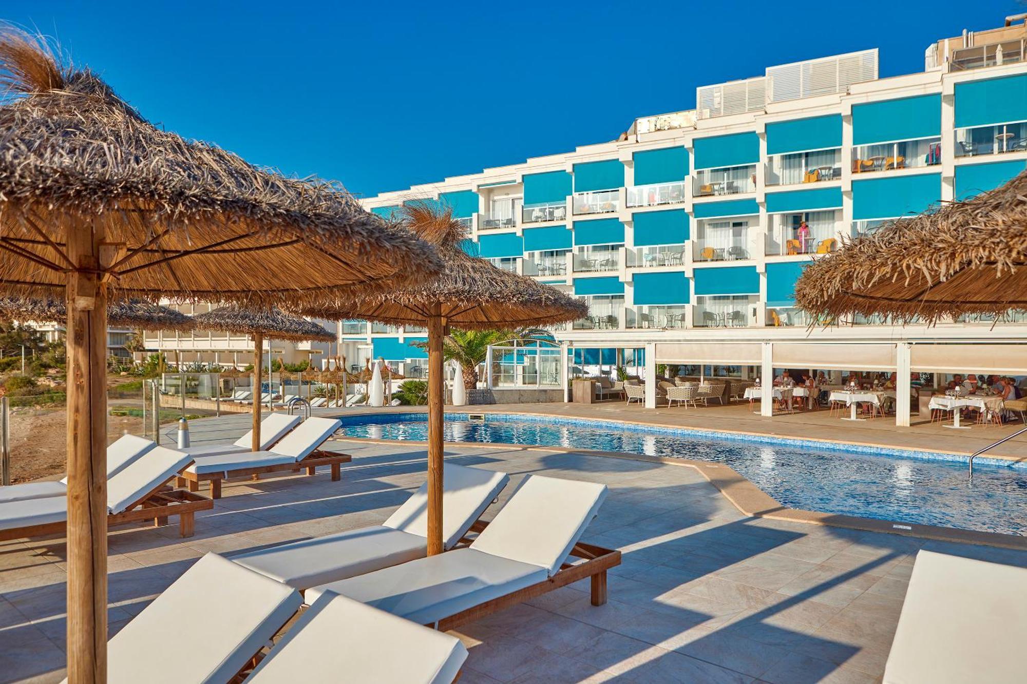 Universal Hotel Cabo Blanco - Adults Only Colonia de Sant Jordi Exterior foto