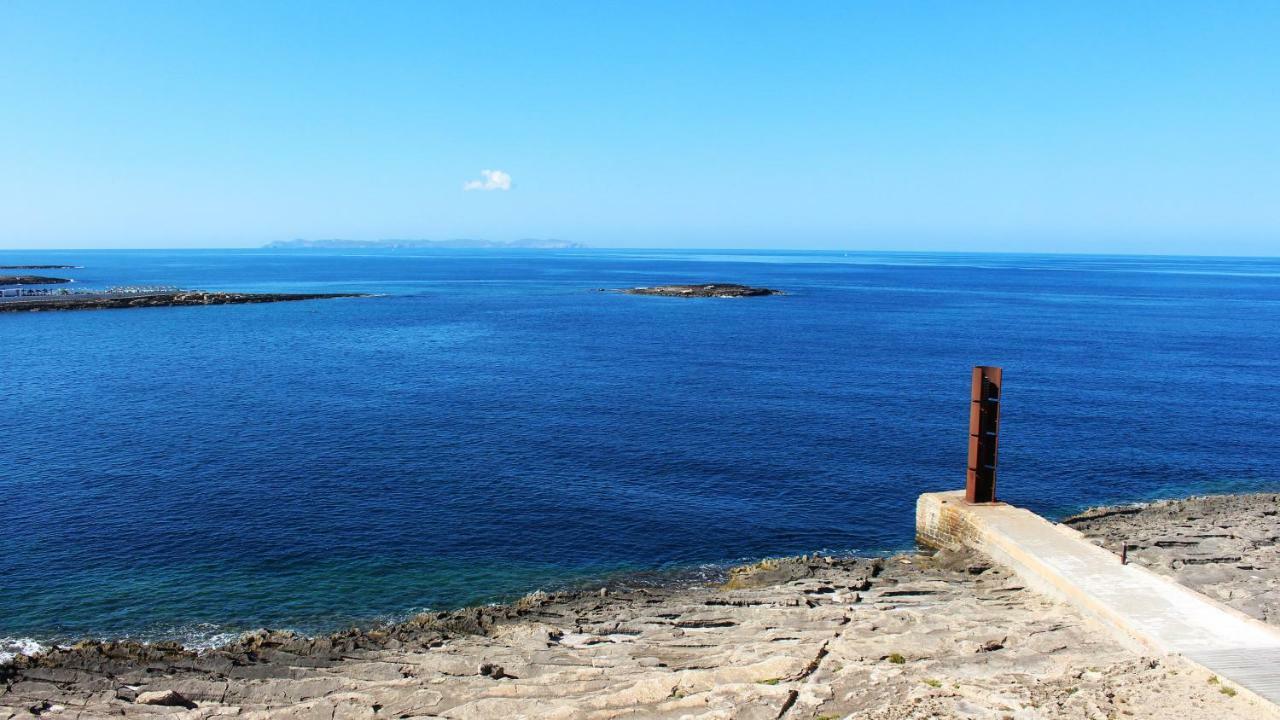Universal Hotel Cabo Blanco - Adults Only Colonia de Sant Jordi Exterior foto